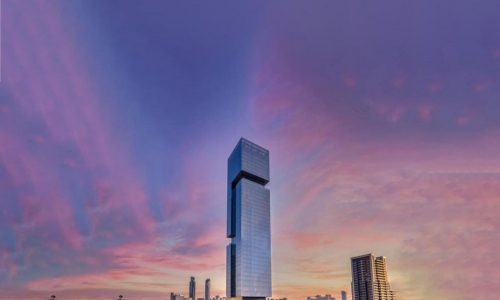 Hotel The First Collection Dubai Jumeirah Village Circle, a Tribute Portfolio, karpaten.md, 2