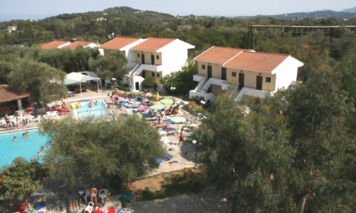 Dassia Holiday Club, karpaten.md, 2