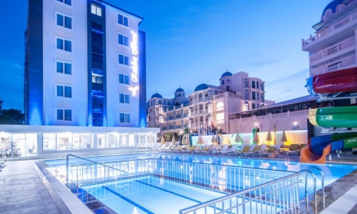 Hotel Kolibri, karpaten.md