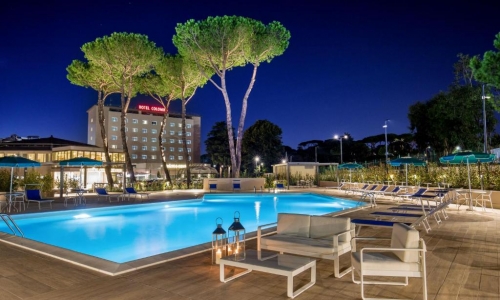 Hotel Cristoforo Colombo, karpaten.md, 2