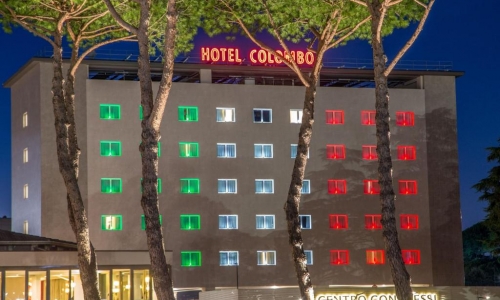 Hotel Cristoforo Colombo, karpaten.md