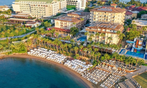 Eos Beach Resort (ex. Crystal Land of Paradise), karpaten.md