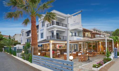 Maistrali Apartments, karpaten.md