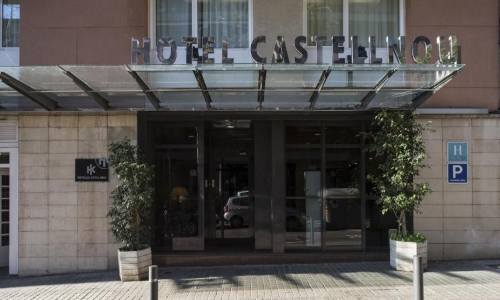 Hotel Catalonia Castellnou, karpaten.md