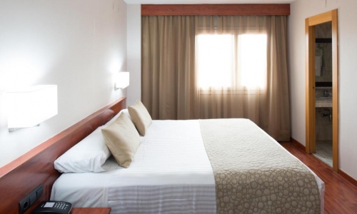 Hotel Catalonia Park Putxet, karpaten.md, 2
