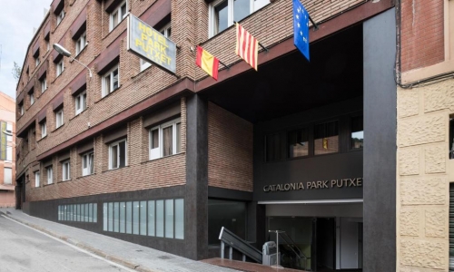 Hotel Catalonia Park Putxet, karpaten.md