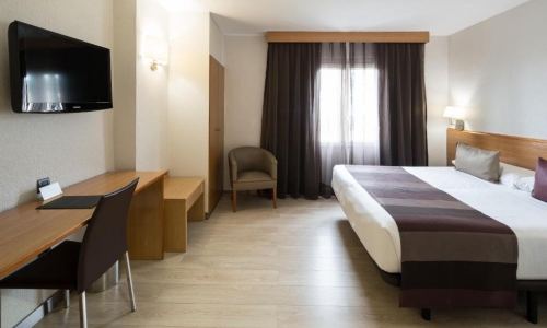 Hotel Catalonia Park Güell, karpaten.md, 2