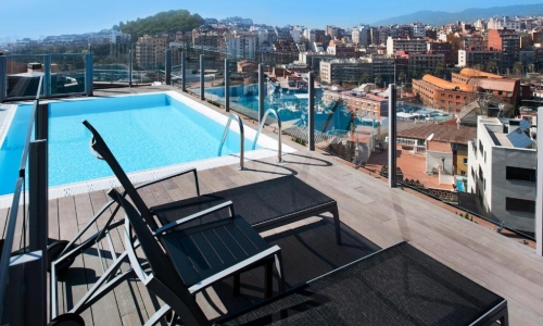 Hotel Catalonia Park Güell, karpaten.md