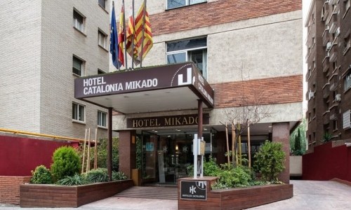 Hotel Catalonia Mikado, karpaten.md
