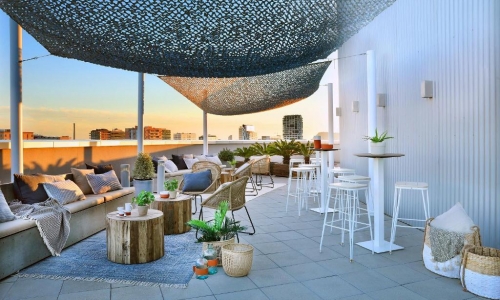 Hotel Barcelona Condal Mar Affiliated by Melia, karpaten.md, 2
