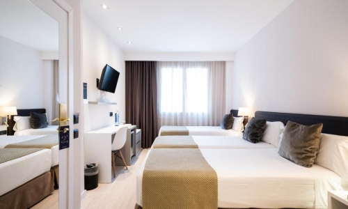 Hotel Catalonia Albeniz, karpaten.md, 2