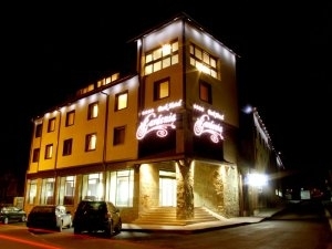 Park Hotel Gardenia Bansko, karpaten.md