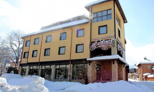 Park Hotel Gardenia Bansko, karpaten.md, 2