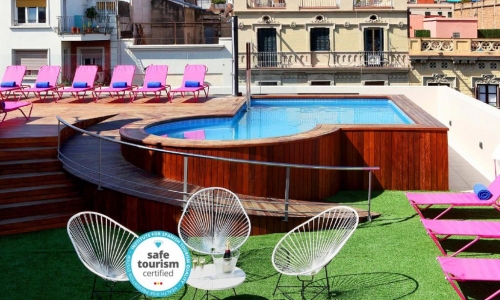 Hotel TWO Barcelona by Axel - Adults Only, karpaten.md, 2