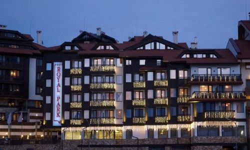 Royal Park And Spa Apartments, karpaten.md, 2
