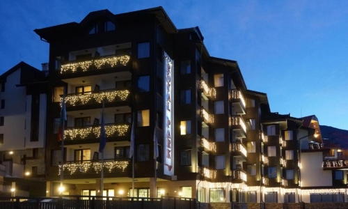 Royal Park And Spa Apartments, karpaten.md