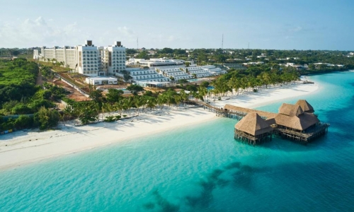 Hotel Riu Jambo, karpaten.md, 2