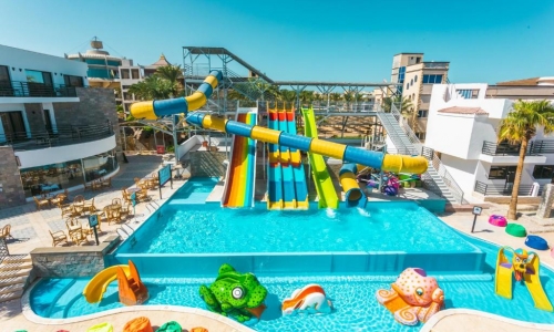 La Rosa Waves Resort, karpaten.md, 2