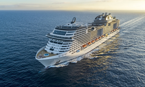 Croaziera individuala - MSC Grandiosa - Caraibe si America Centrala  din Port Canaveral - 7 nopti, karpaten.md