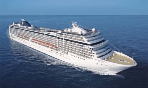 Croaziera individuala - MSC Orchestra - Mediterana din Atena (Piraeus) - 5 nopti, karpaten.md