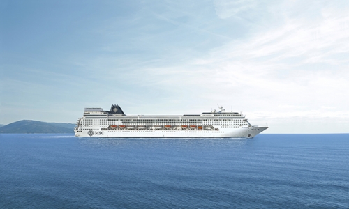 Croaziera individuala - MSC Sinfonia - Mediterana din Marseille - 5 nopti, karpaten.md