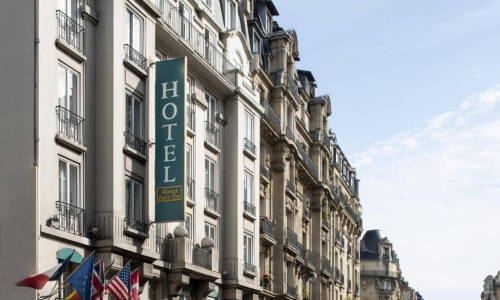 Hotel Abaca Messidor by HappyCulture, karpaten.md, 2