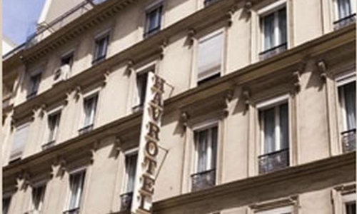 Grand Hotel du Havre, karpaten.md