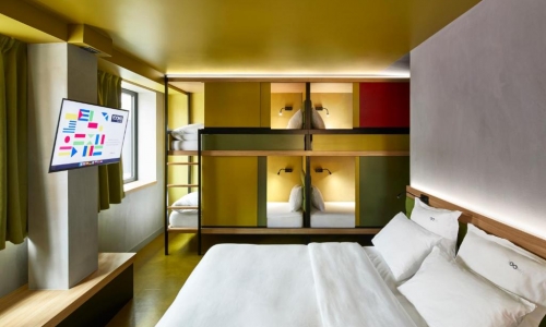 Hotel Yooma Urban Lodge, karpaten.md, 2