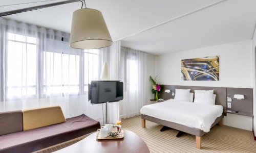 Novotel Suites Paris Montreuil Vincennes, karpaten.md, 2