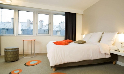 ibis Styles Paris Gare de l'Est Chateau Landon, karpaten.md, 2
