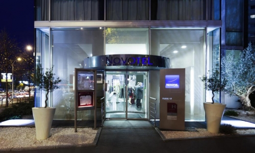Novotel Paris 17, karpaten.md