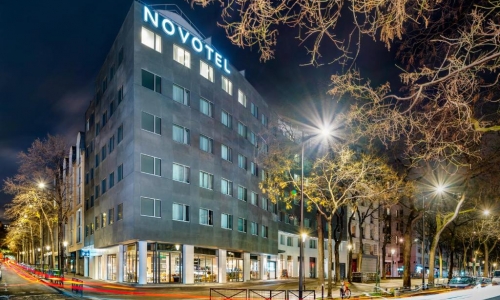 Novotel Belleville Paris 20, karpaten.md