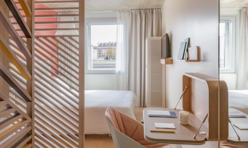 OKKO Hotels Paris Gare de l'Est, karpaten.md, 2