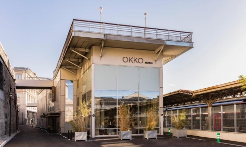 OKKO Hotels Paris Gare de l'Est, karpaten.md