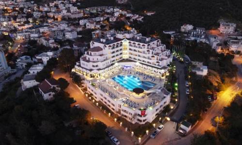 Roseira Beach Resort, karpaten.md