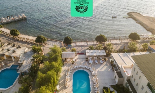 Hotel Dragut Poınt North, karpaten.md, 2