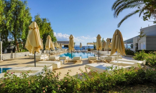 Hotel Dragut Poınt North, karpaten.md