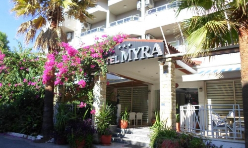 Hotel Myra, karpaten.md