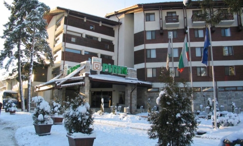Pirin Hotel, karpaten.md