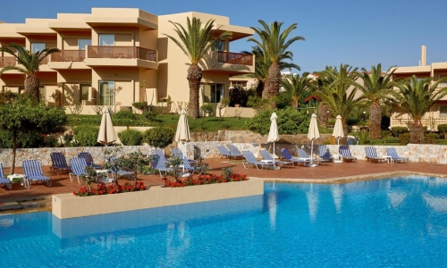 Giannoulis Santa Marina Beach Hotel, karpaten.md, 2