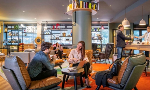 Aparthotel Adagio Paris Bercy Village, karpaten.md, 2