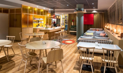 Aparthotel Adagio Paris Bercy Village, karpaten.md