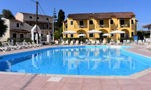 Oula Maisonettes, karpaten.md