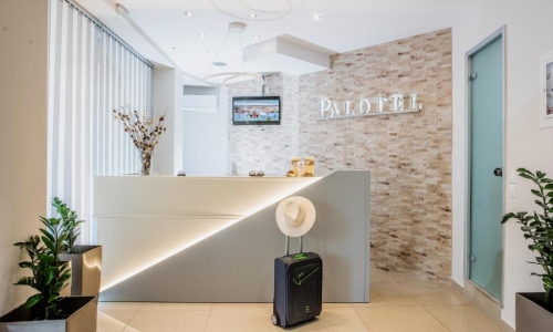 Palotel Design Gouvia, karpaten.md, 2