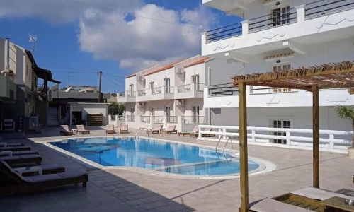 The Barn Hotel Kavos, karpaten.md