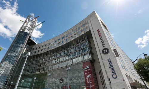 Citadines Place d'Italie Paris, karpaten.md