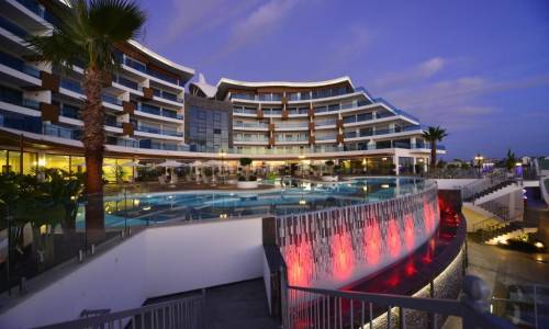 Elite Luxury Suite & Spa, karpaten.md
