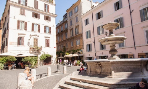 Rome Times Hotel, karpaten.md