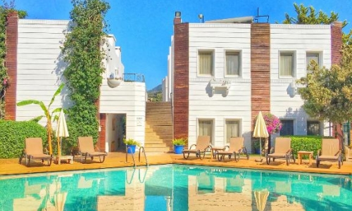 Costa Bodrum City Hotel, karpaten.md