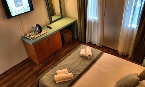 Atrium Hotel, karpaten.md, 2